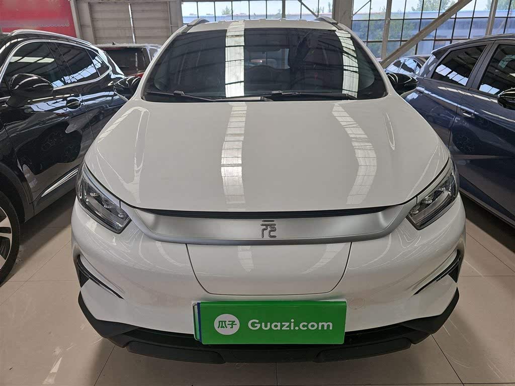 BYD Yuan Pro 2023 401KM Luxury
