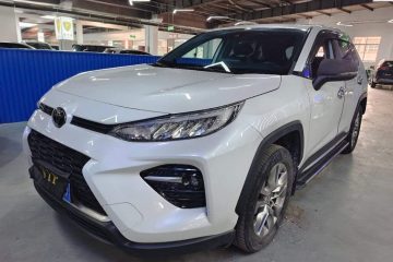Внедорожник Toyota Highlander 2020 2.0 CVT 2WD Luxury