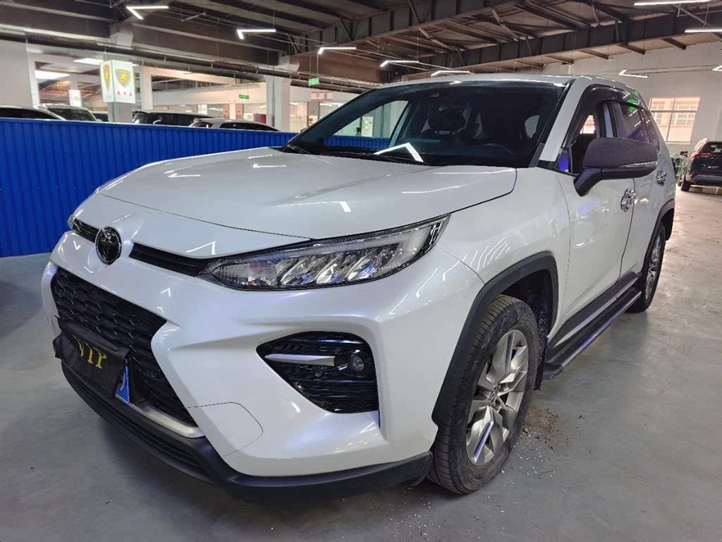 Внедорожник Toyota Highlander 2020 2.0 CVT 2WD Luxury