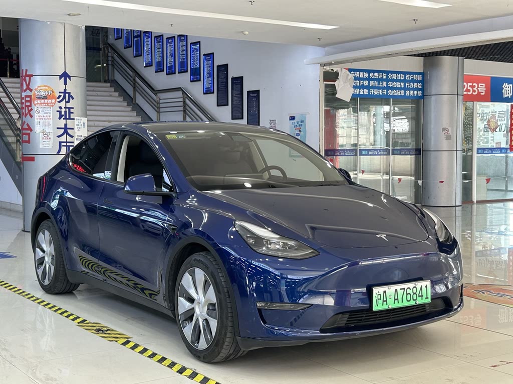 Tesla Model Y 2021 Standard Range RWD