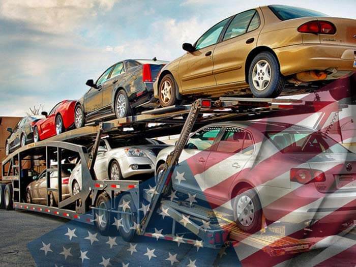 Авто из США в Беларусь: Полное руководство 2025