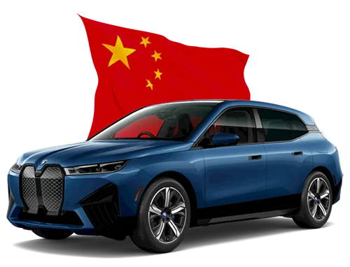 Заказать пригон авто из Китая в Брест