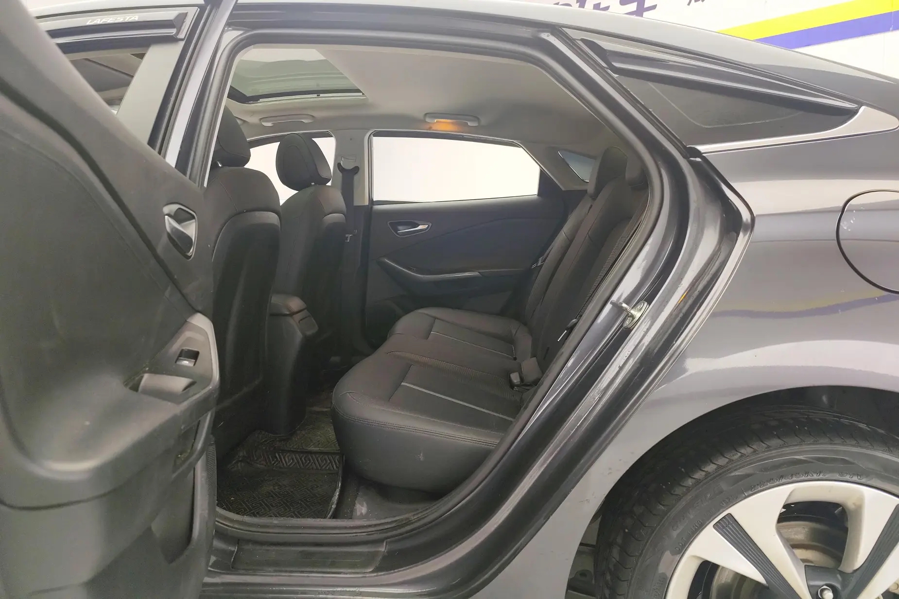 HYUNDAI LAFESTA 2019