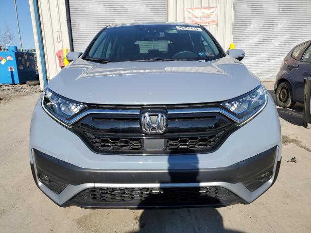 HONDA CR-V EXL 2021