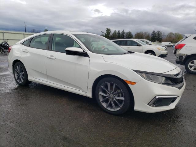 HONDA CIVIC EX 2021