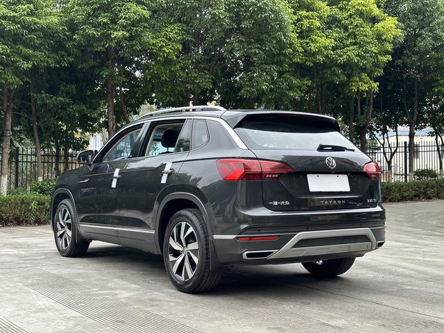 Volkswagen Tayron 2021
