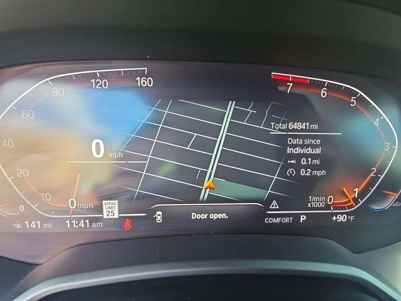BMW X7 XDRIVE40I 2021