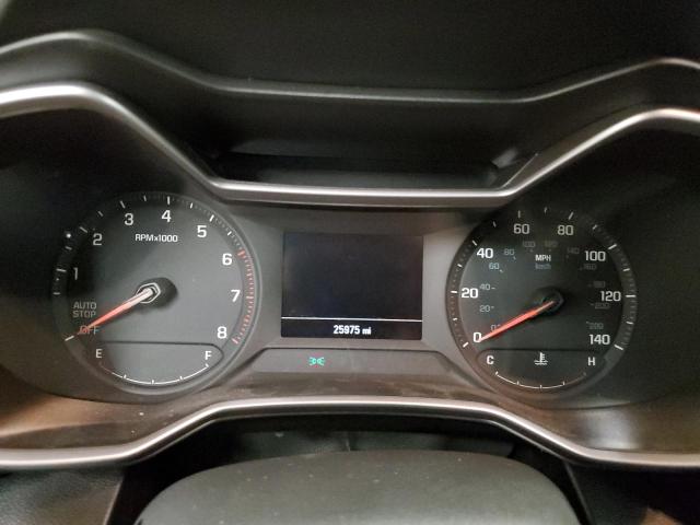 CHEVROLET TRAILBLAZER LS 2021