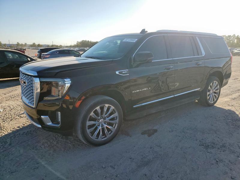 GMC YUKON XL DENALI 2022