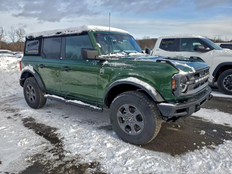 FORD BRONCO BASE 2022