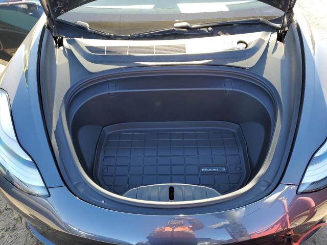 TESLA MODEL 3 2018