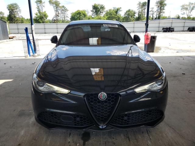ALFA ROMEO GIULIA TI 2017