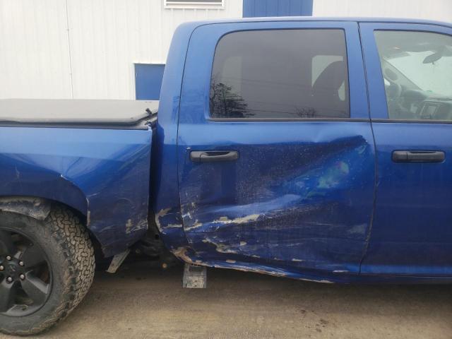 Dodge RAM 1500 CLASSIC TRADESMAN 2019
