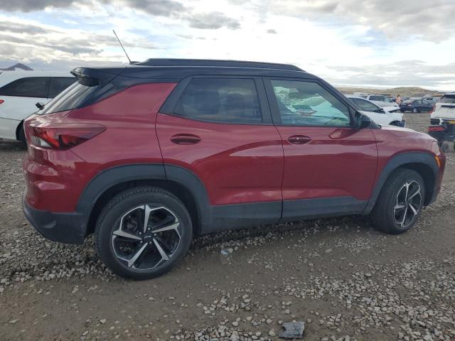 CHEVROLET TRAILBLAZER RS 2021