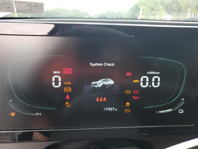 KIA SPORTAGE LX 2022