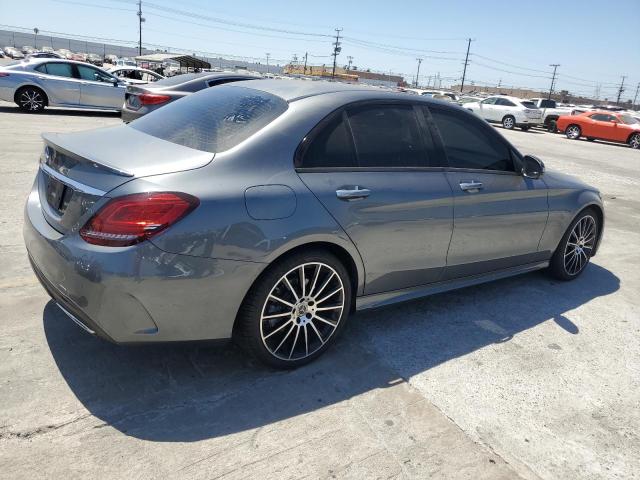 MERCEDES-BENZ C 300 2021