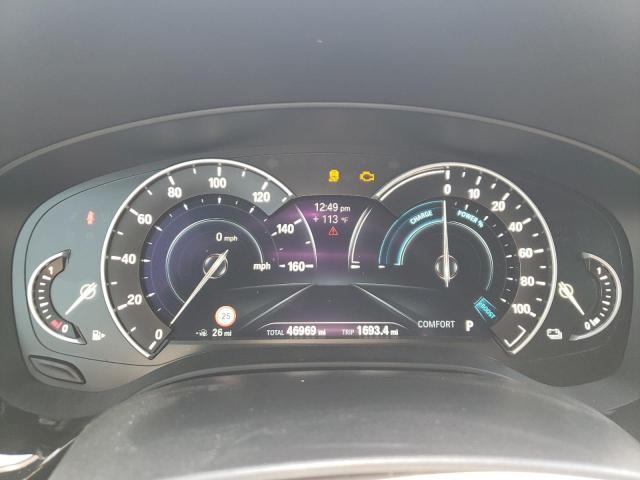 BMW 530E 2018