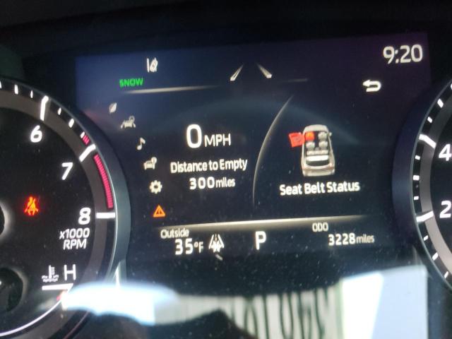TOYOTA HIGHLANDER XSE 2021