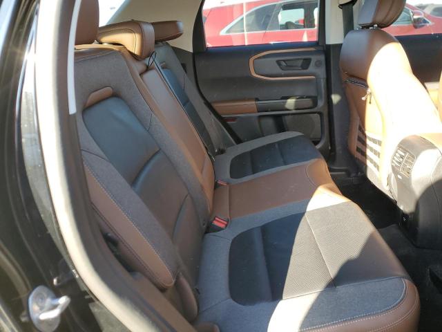 FORD BRONCO SPORT OUTER BANKS 2021
