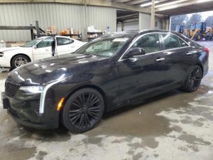 CADILLAC CT4 PREMIUM LUXURY 2020