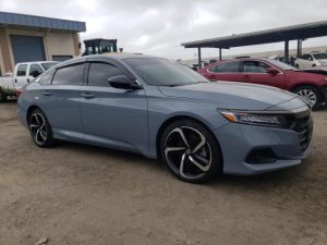 HONDA ACCORD SPORT 2022