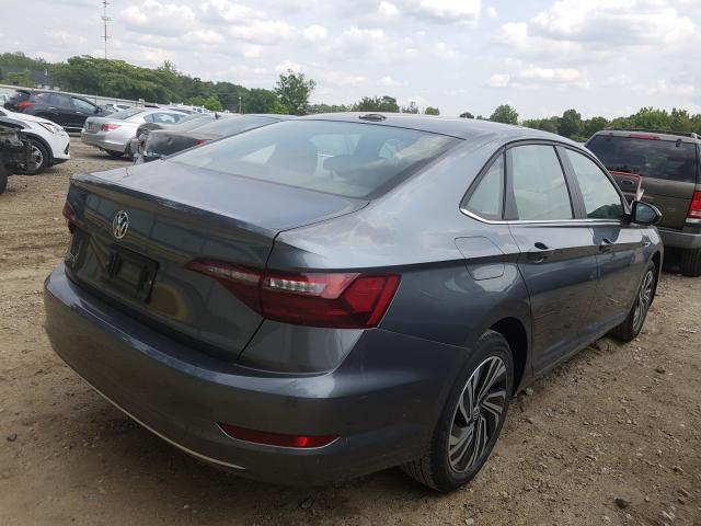 VOLKSWAGEN JETTA SEL 2020