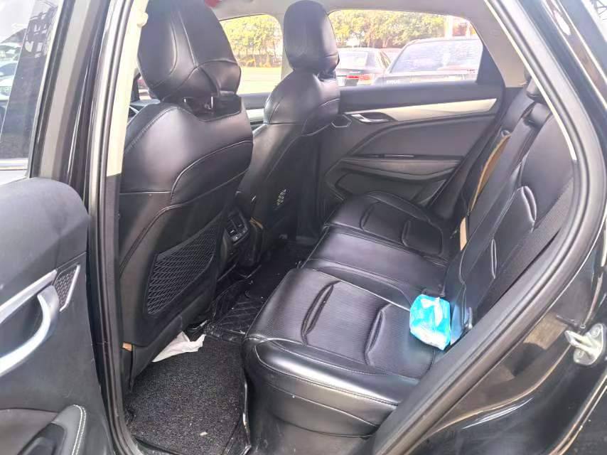Geely Tugella 2019