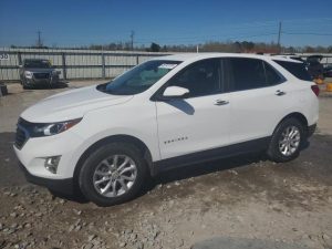 CHEVROLET EQUINOX LT 2021