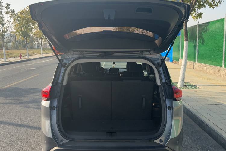 CHEVROLET ORLANDO 2018
