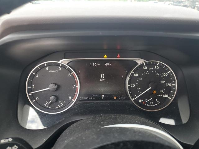 NISSAN ROGUE SV 2023