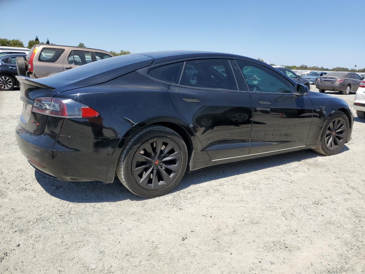 TESLA MODEL S 2017