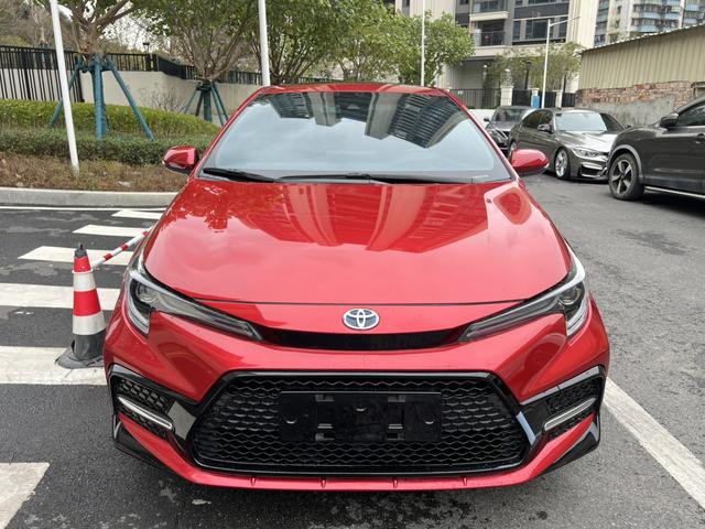 TOYOTA COROLLA 2022