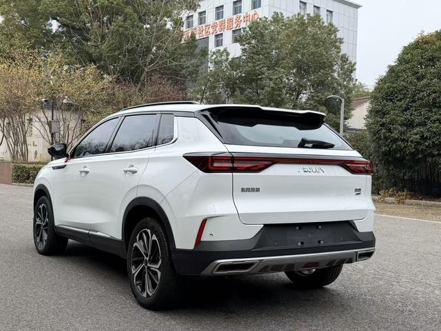 Dongfeng Huge 2022