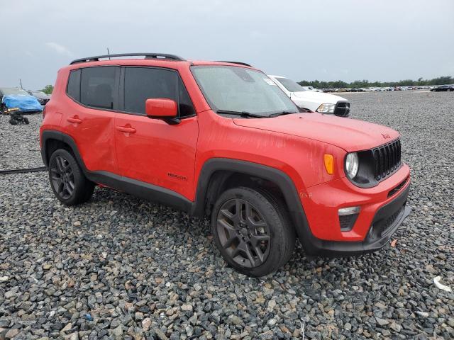 JEEP RENEGADE LATITUDE 2022