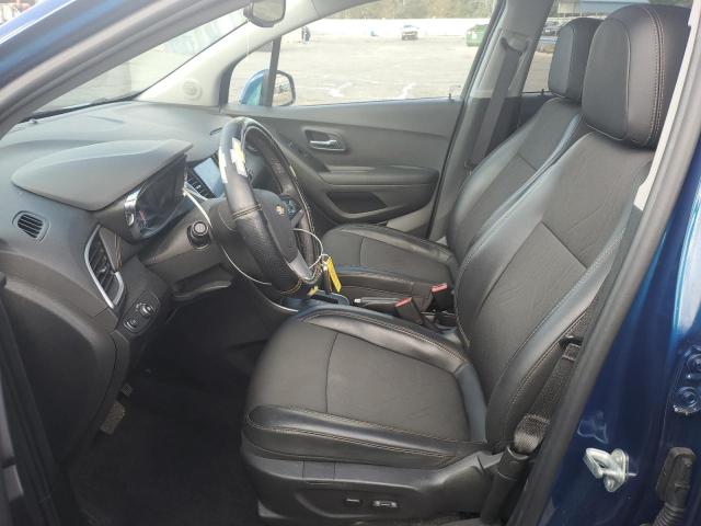 CHEVROLET TRAX 1LT 2020