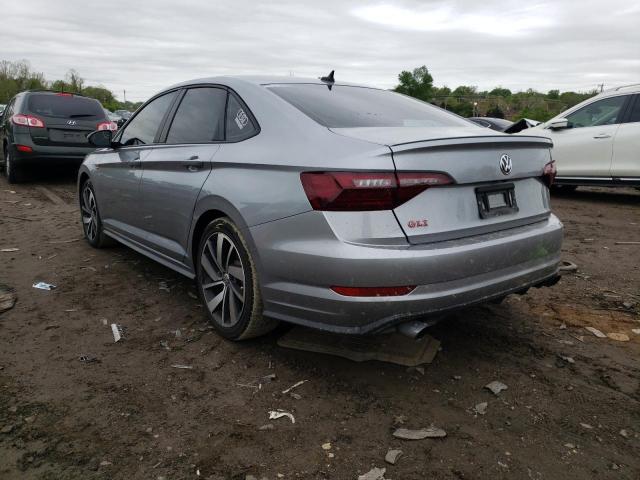 VOLKSWAGEN JETTA GLI 2021