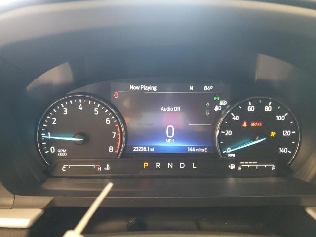 FORD EXPLORER XLT 2022
