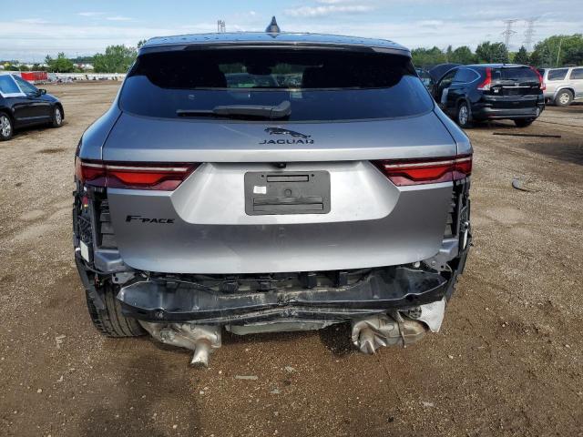 JAGUAR F-PACE S 2021