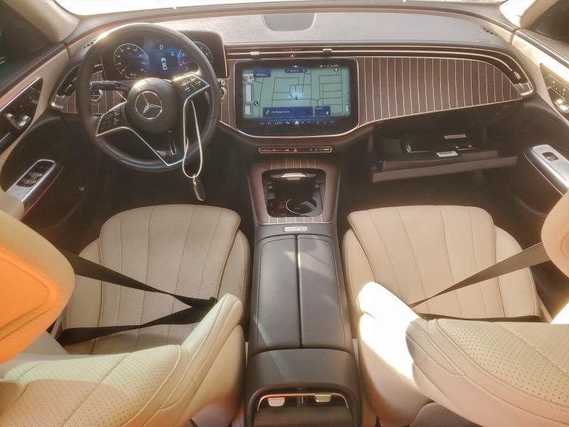 MERCEDES-BENZ E 350 4MATIC 2024