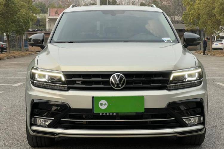 Volkswagen Tiguan L 2021
