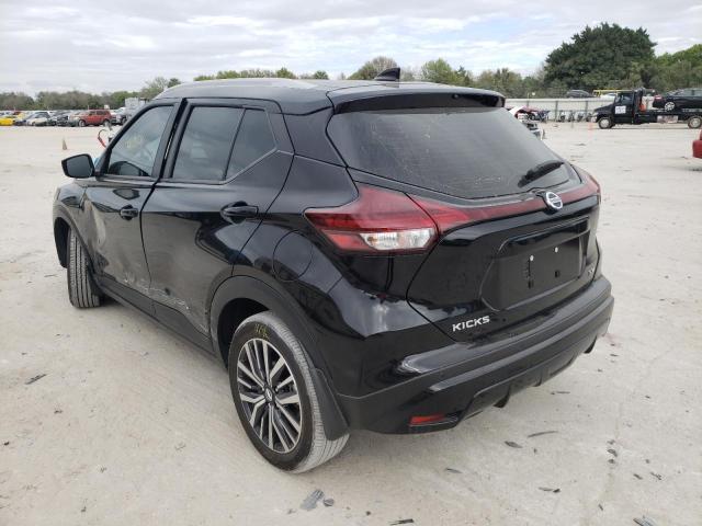 NISSAN KICKS SV 2021