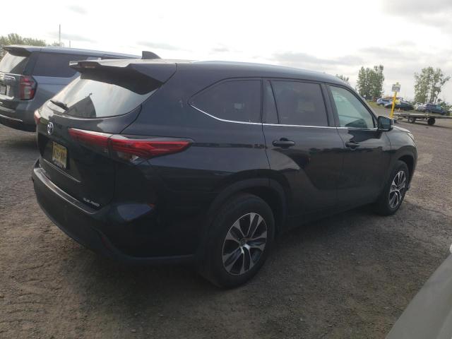 TOYOTA HIGHLANDER XLE 2021
