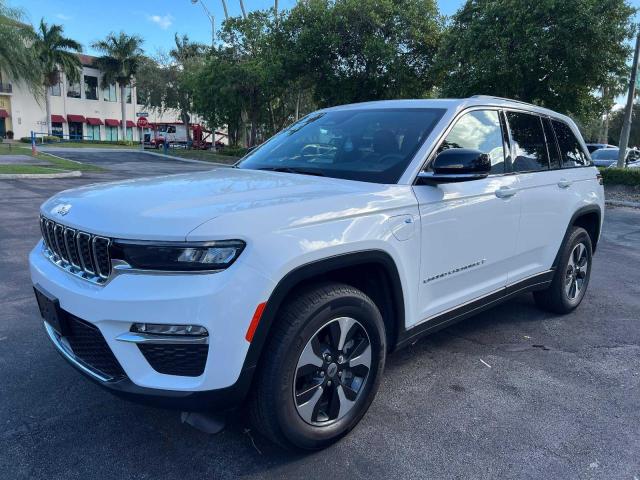 JEEP GRAND CHEROKEE LIMITED 4XE 2023