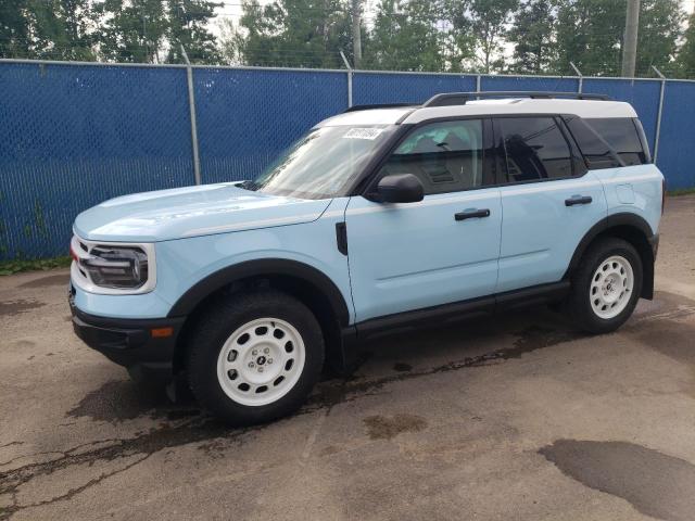 FORD BRONCO SPORT HERITAGE 2024