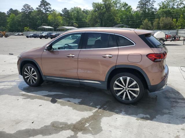 MERCEDES-BENZ GLA 250 2022