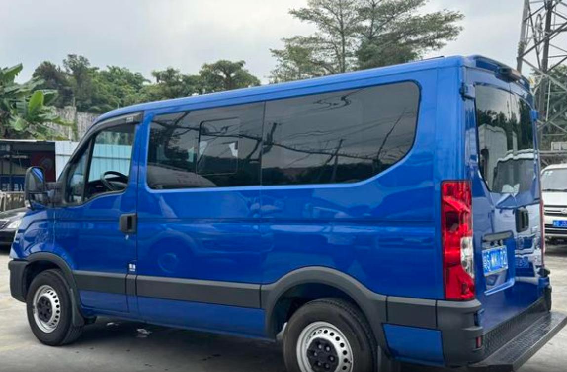 Iveco Eurocargo 2021