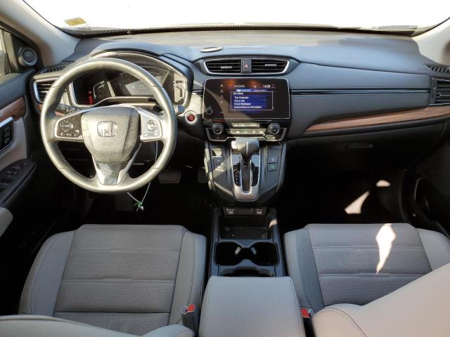 HONDA CR-V EXL 2022