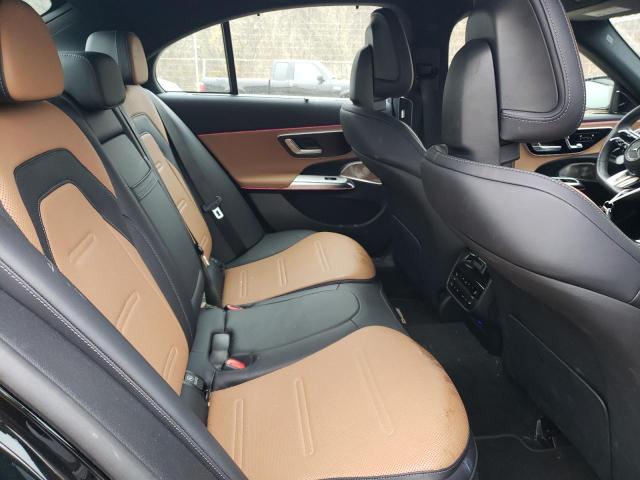 MERCEDES-BENZ E AMG 53E 4MATIC 2024