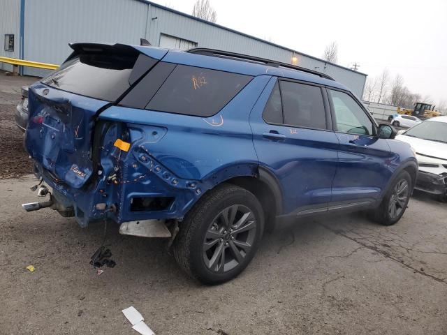 FORD EXPLORER XLT 2021