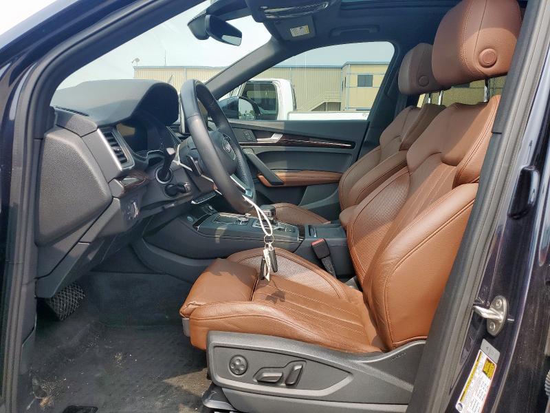 AUDI Q5 PREMIUM PLUS 2019